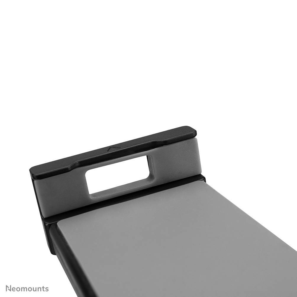 Rca Informatique - image du produit : TABLET DESK CLAMP (SUITED FROM 4.7IN UP TO 12.9IN) BLACK