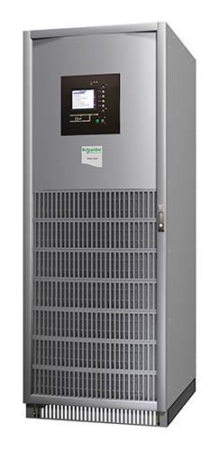 Rca Informatique - image du produit : MGE GALAXY 5500 40KVA 400V SINGLE UPS START-UP 5X8 IN