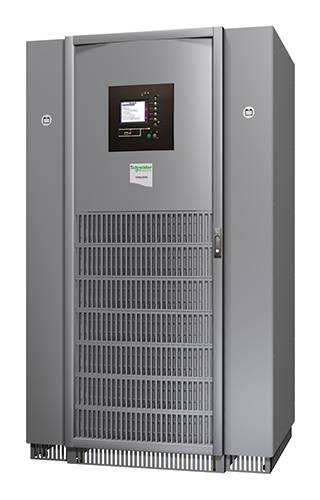 Rca Informatique - Image du produit : GALAXY 5500 40KVA 400V INTEGR UPS BACK UP INCL T2 START-UP 5X8