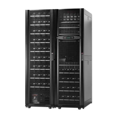 Rca Informatique - image du produit : APC SYMMETRA PX ALL-IN-ONE 48KW SCALABLE TO 48KW 400V IN IN