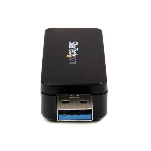 Rca Informatique - image du produit : USB 3.0 MEMORY CARD READER EXTERNAL SD MEMORY CARD READER