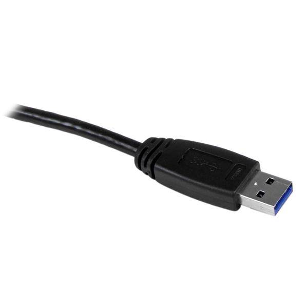 Rca Informatique - image du produit : USB3 TO SATA IDE CABLE CONVERTER ADAPTER 2.5 / 3.5 HDD