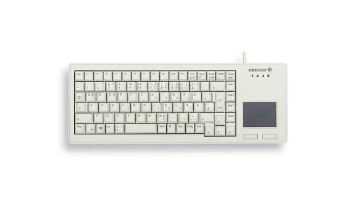 Rca Informatique - Image du produit : XS TOUCHPAD KEYBOARD LIGHTGREY USB