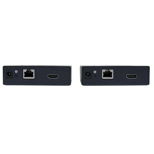 Rca Informatique - image du produit : HDMI EXTENDER OVER CAT6 - HDMI OVER IP LAN ETHERNET EXTENDER