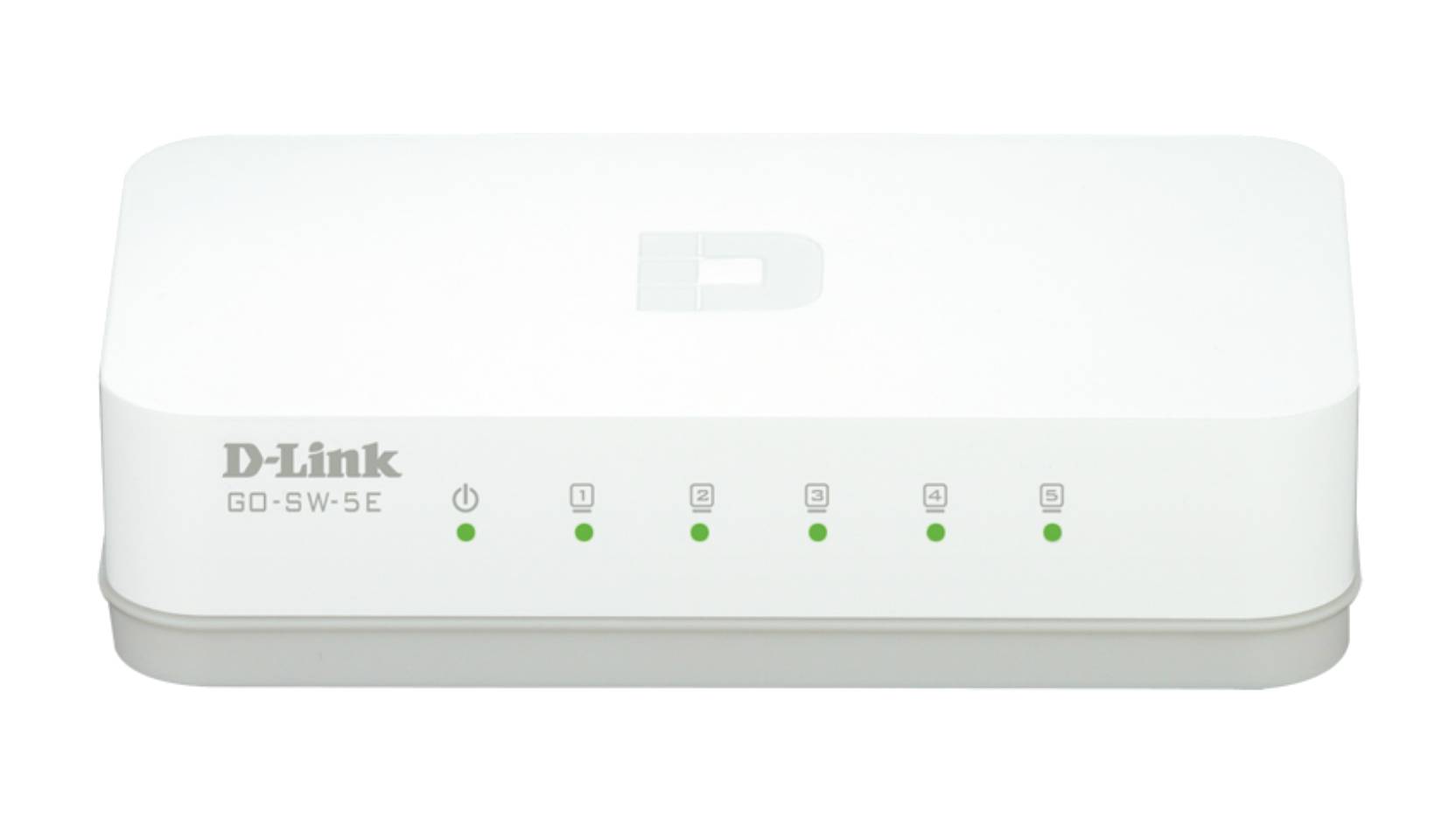 Rca Informatique - image du produit : MINI SWITCH 5 PORTS 10/100MBPS IN