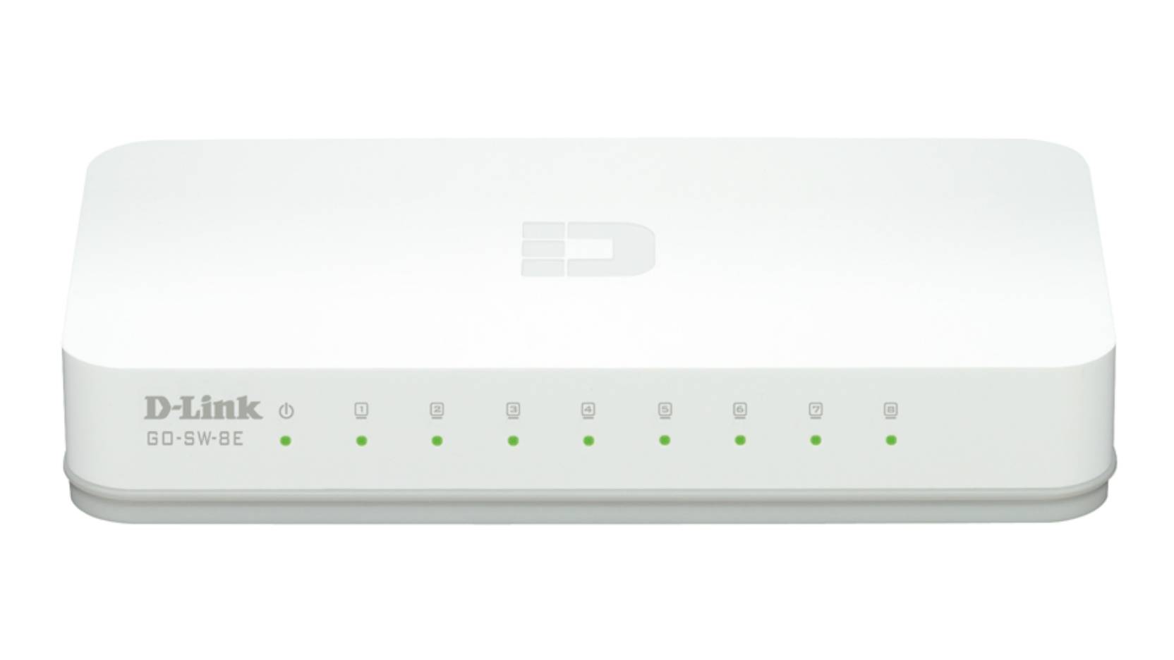 Rca Informatique - Image du produit : MINI SWITCH 8 PORTS 10/100MBPS IN