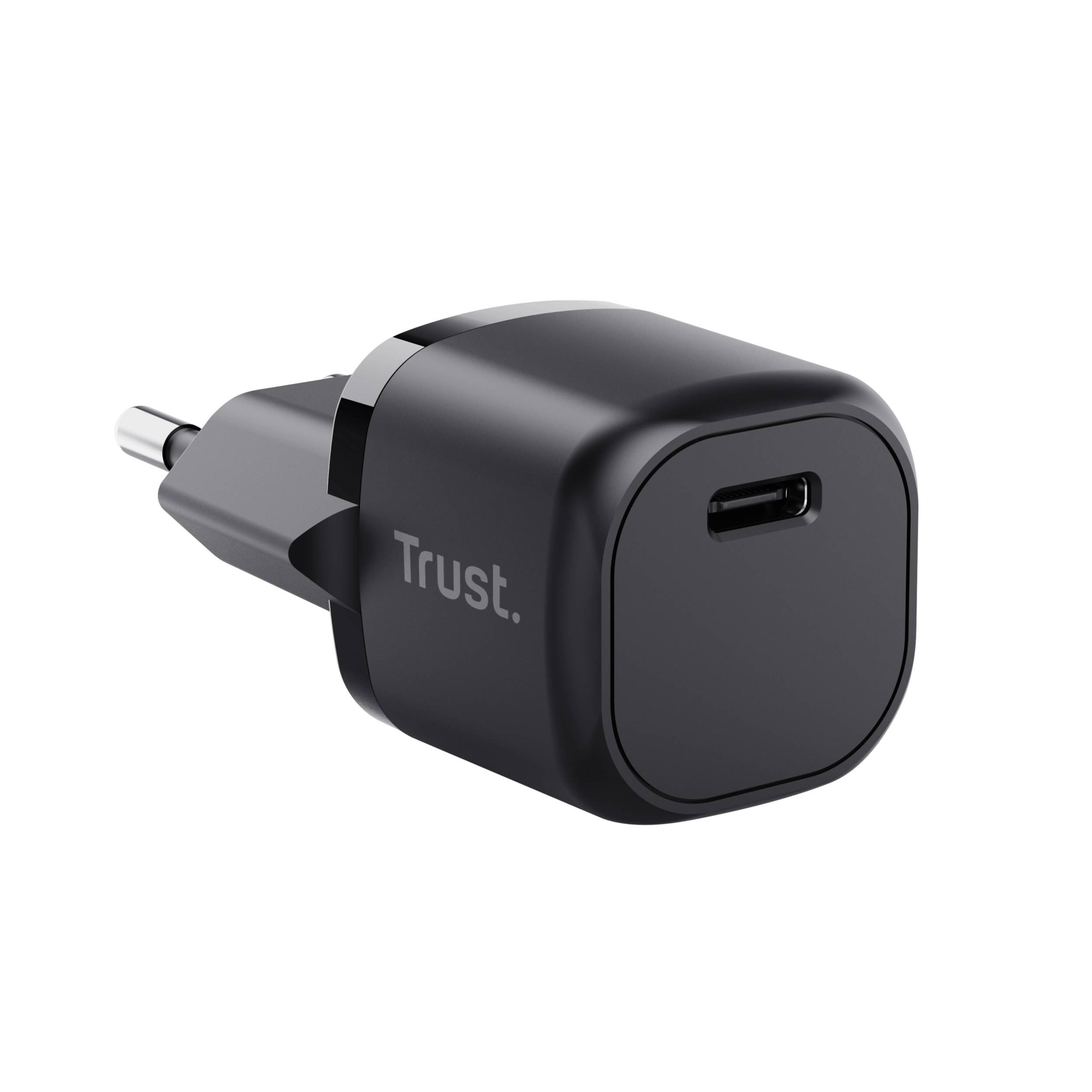 Rca Informatique - image du produit : MAXO 20W USB-C CHARGER BLACK