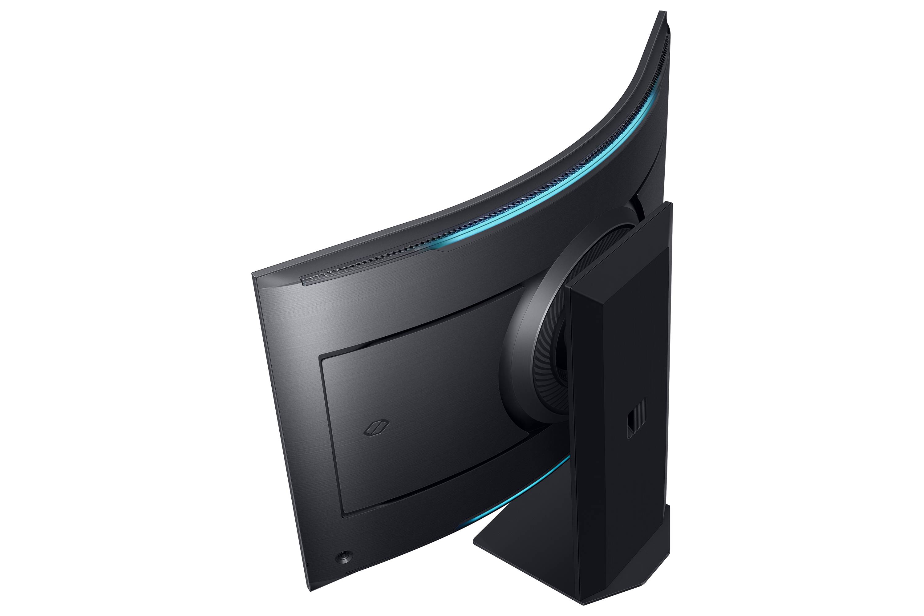 Rca Informatique - image du produit : SAMSUNG ODYSSEY ARK G970NU 55IN 16:9 CURVED (1000R) MINILED (105