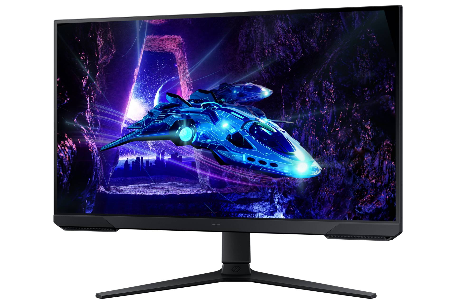 Rca Informatique - image du produit : LS27DG300EUXEN 27IN VA FHD 144HZ/250CD/HDMI/DP/HAS