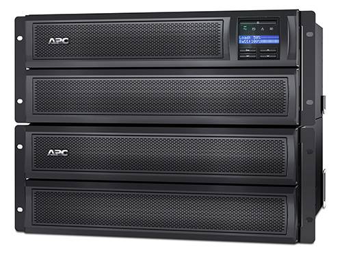 Rca Informatique - image du produit : APC SMART-UPS X 2000VA RACK / TOWER LCD 100-127V IN IN