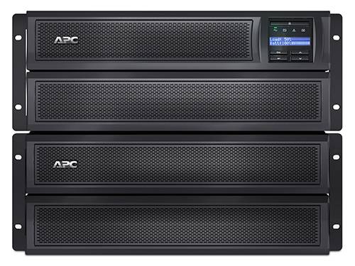 Rca Informatique - image du produit : APC SMART-UPS X 2000VA RACK / TOWER LCD 100-127V IN IN