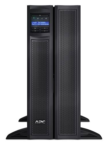 Rca Informatique - image du produit : SMX 3000VA RACK/TOWER US VERS LCD 100-127V (US)