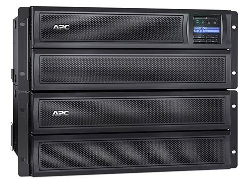 Rca Informatique - image du produit : SMX 3000VA RACK/TOWER US VERS LCD 100-127V (US)