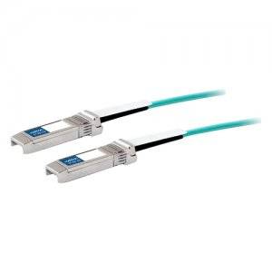 Rca Informatique - image du produit : 10GBASE ACTIVE OPTICAL SFP+ CABLE 5M