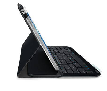 Rca Informatique - image du produit : KEYBOARD FOLIO F/ SAMSUNG 10INTABLETS