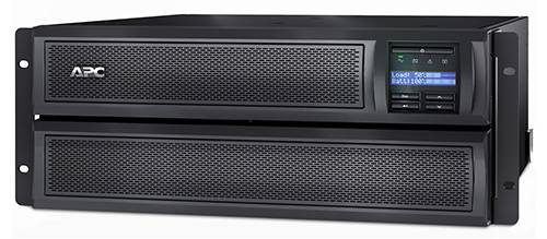 Rca Informatique - image du produit : APC SMART-UPS X 2000VA RACK / TOWER LCD 100-127V IN IN