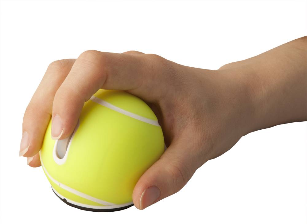 Rca Informatique - image du produit : SOURIS SPORT BALL SANS FIL