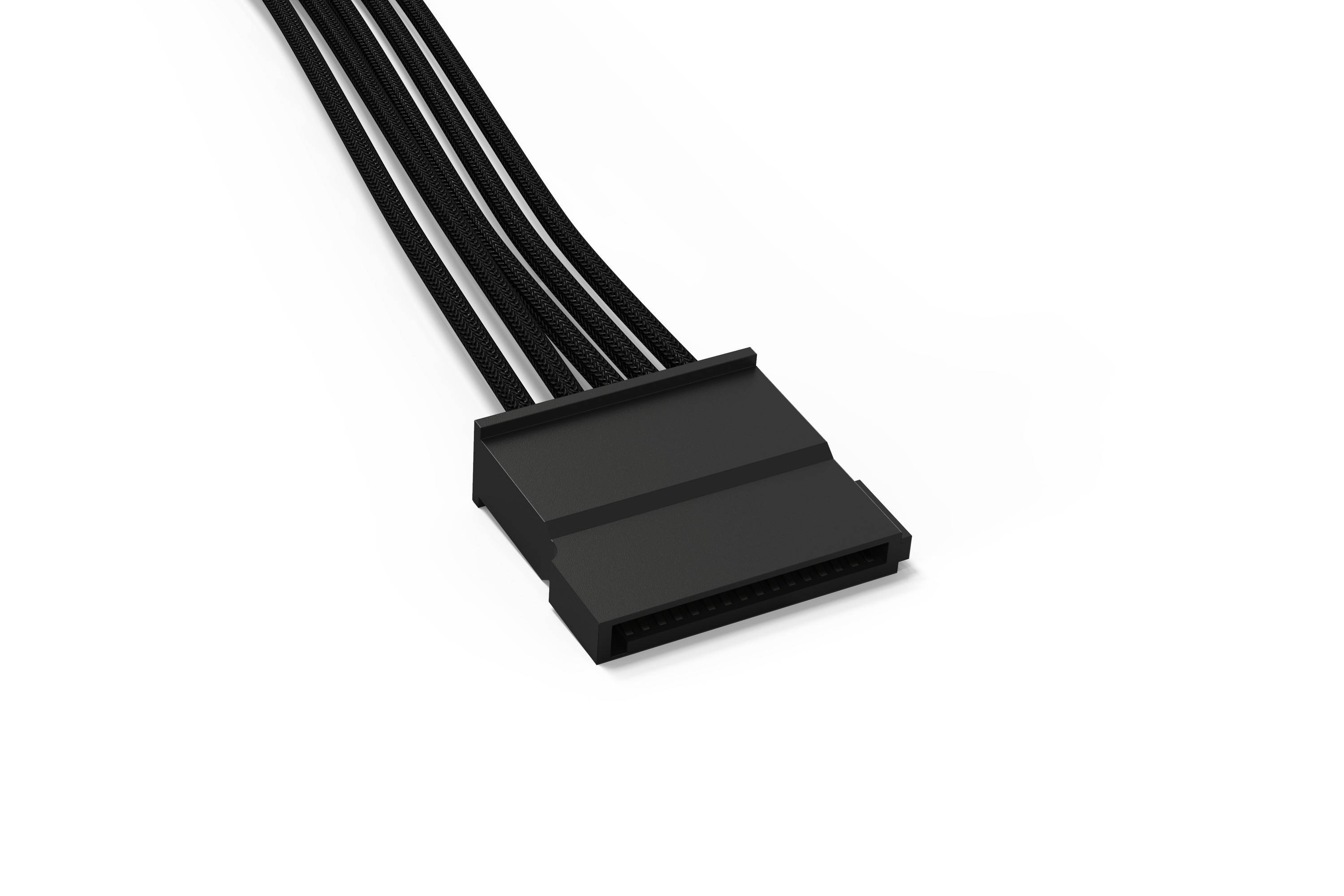 Rca Informatique - image du produit : S-ATA POWER CABLE CS-6610