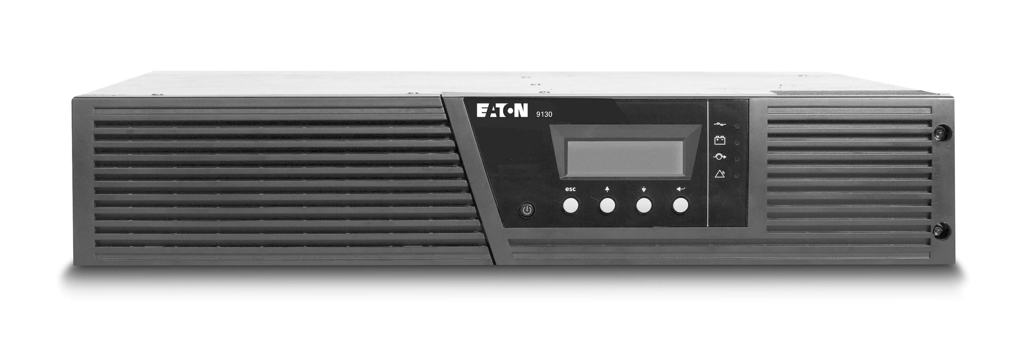 Rca Informatique - image du produit : EATON 9130I-2000R-XL2U 2000VA RACK XL 2U USB/SER.