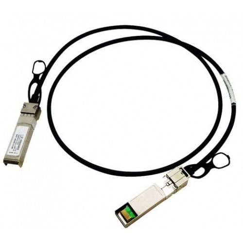 Rca Informatique - image du produit : 40GBASE-CR4 ACTIVE COPPER CABLE 10M