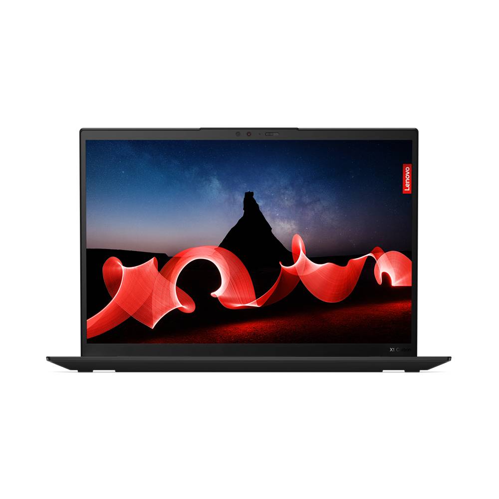 Rca Informatique - image du produit : THINKPAD X1 CARBON G11 I7-1355U 14IN 16GB 512GB W11PRO THINKRED