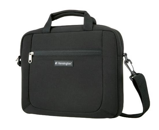 Rca Informatique - image du produit : SP12 HOUSSE NEOPRENE 12IN NOIRE POUR PORTABLE 12IN/33X27X8