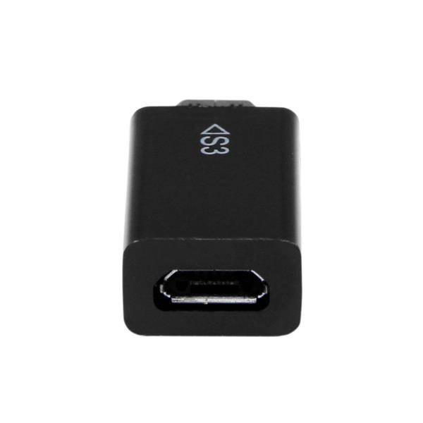 Rca Informatique - image du produit : ADAPTATEUR MICRO USB 11 PIN VERS MHL MICRO USB B 5 BROCHES