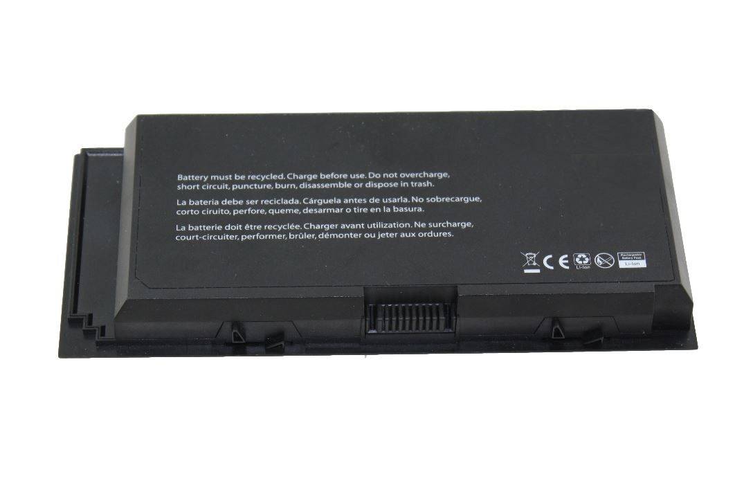 Rca Informatique - image du produit : BTI 9C BATTERY PRECISION M4600 OEM: 9GP08 FV993 312-1178 07DWM