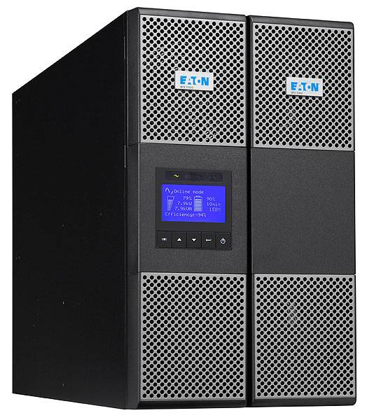 Rca Informatique - Image du produit : ONDULEUR 9PX 3PH IN 1PH OUT ON-LINE 6KVA 5.4KW RT6U