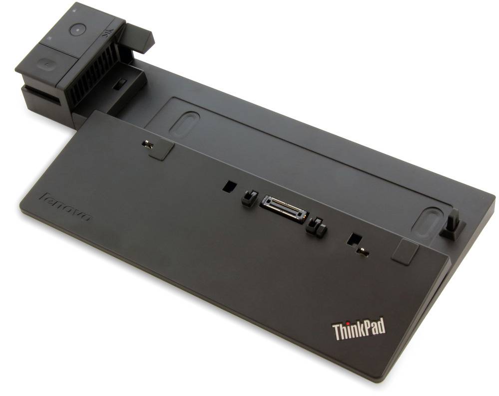 Rca Informatique - Image du produit : THINKPAD PRO DOCK - 65W EU .