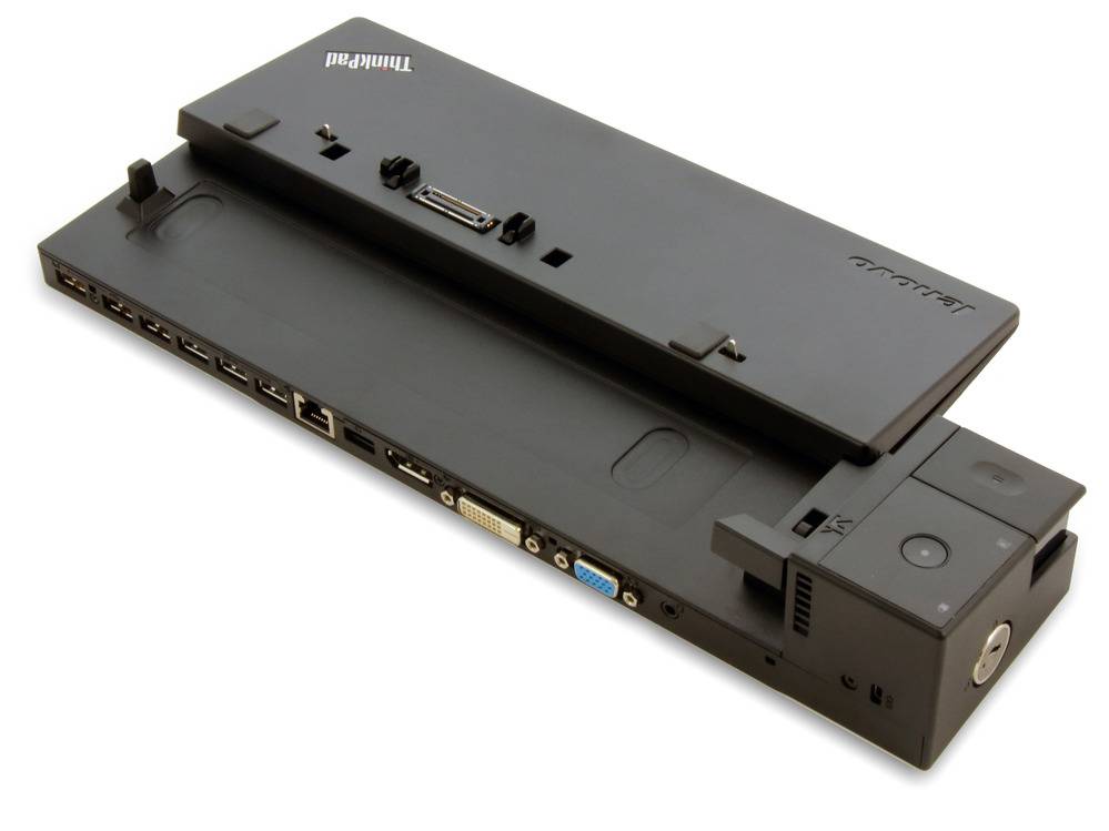 Rca Informatique - image du produit : THINKPAD PRO DOCK - 65W EU .