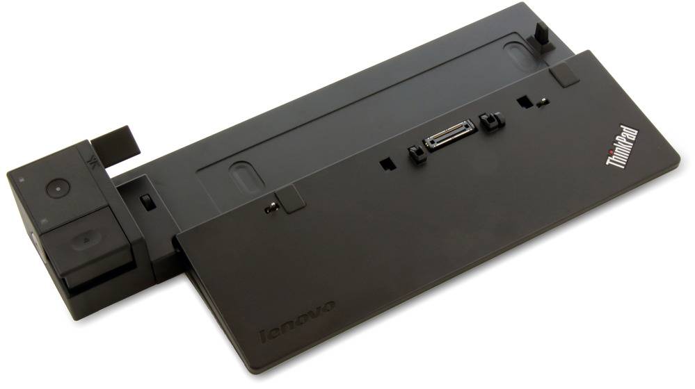 Rca Informatique - image du produit : THINKPAD PRO DOCK - 65W EU .