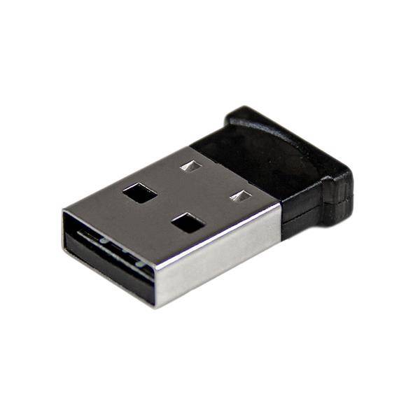 Rca Informatique - Image du produit : MINI BLUETOOTH DONGLE - CLASS 1 USB BLUETOOTH 4.0 LOW ENERGY