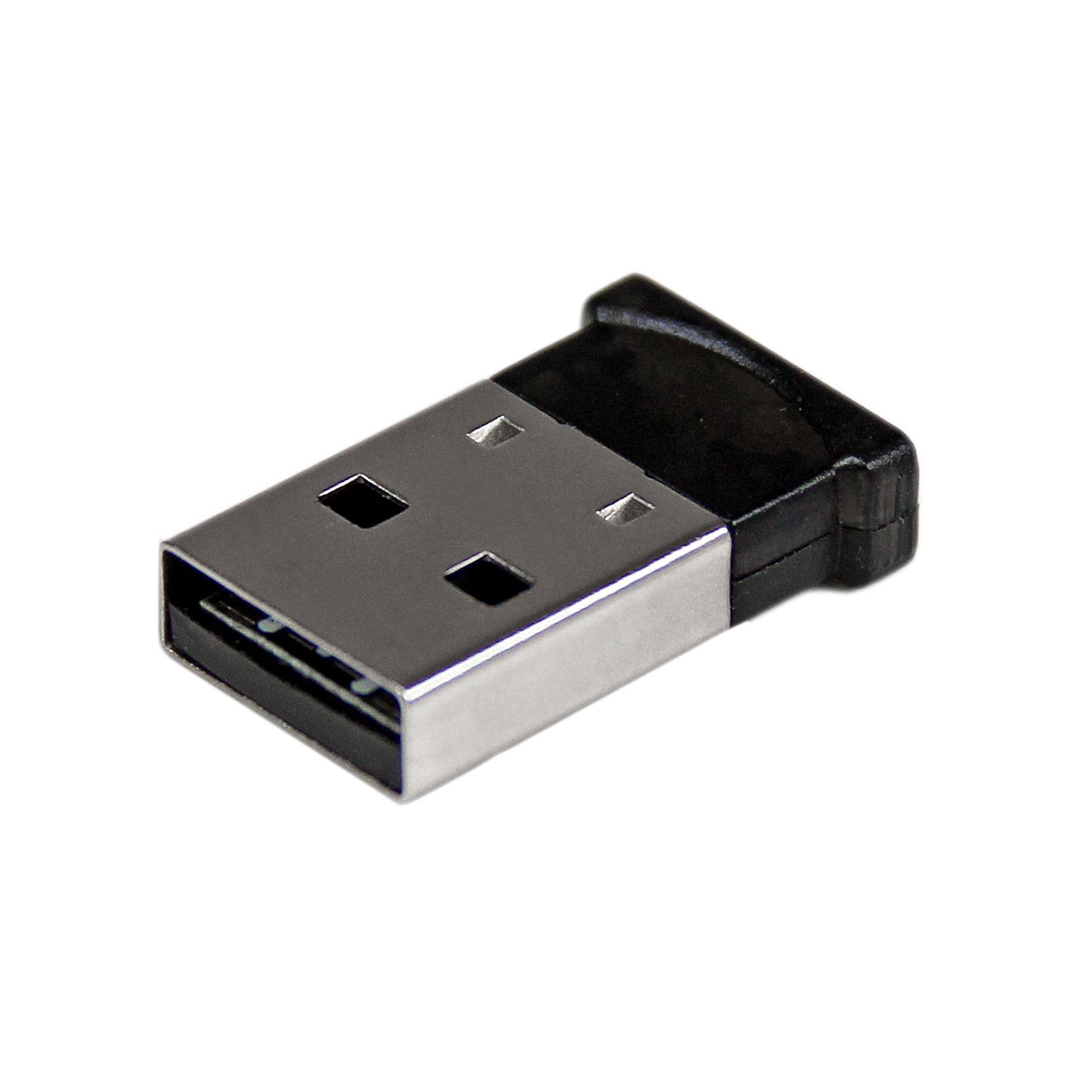 Rca Informatique - image du produit : MINI BLUETOOTH DONGLE - CLASS 1 USB BLUETOOTH 4.0 LOW ENERGY