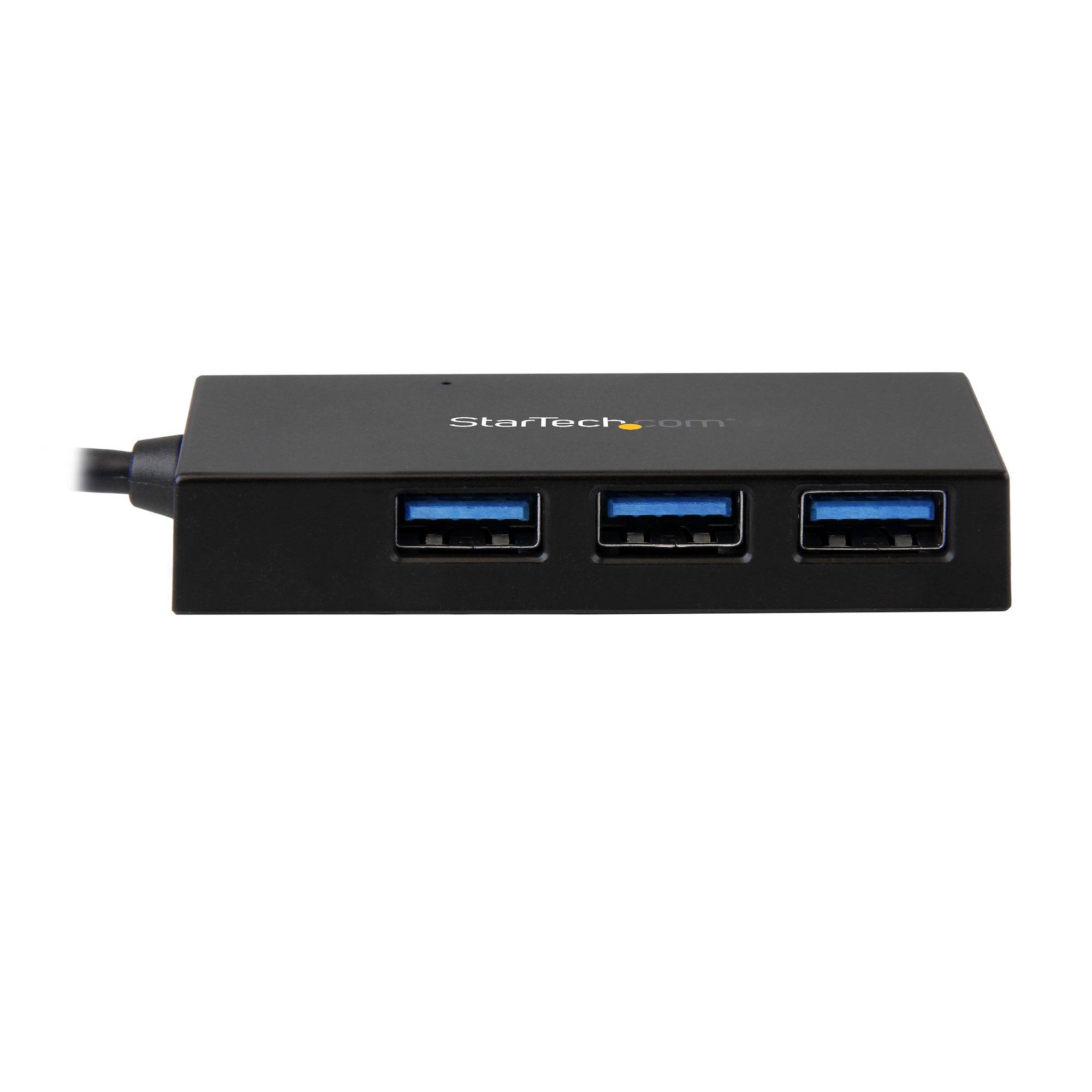 Rca Informatique - image du produit : HUB USB 3.1 GEN 1 4 PORTS - 1X USB-C 3X USB-A