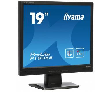 Rca Informatique - image du produit : P1905S-B2 48CM 19IN LED PROTECTIVE GLASS 1000:1