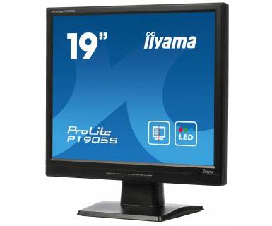 Rca Informatique - image du produit : P1905S-B2 48CM 19IN LED PROTECTIVE GLASS 1000:1