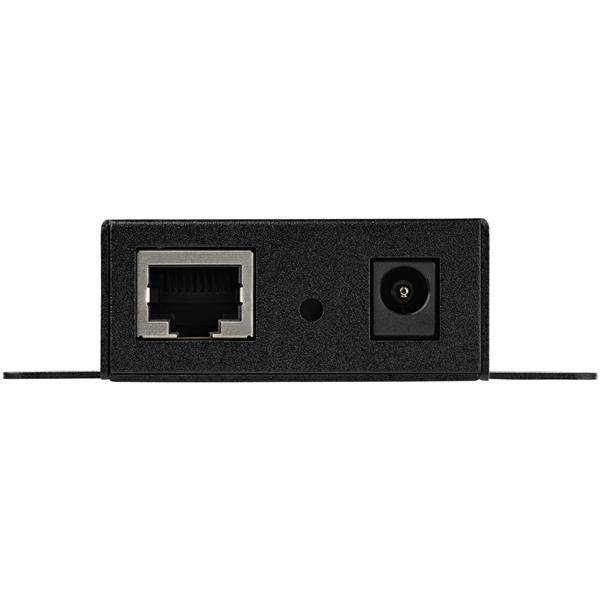 Rca Informatique - image du produit : 1 PORT RS232 SERIAL OVER IP DEVICE SERVER ADAPTER