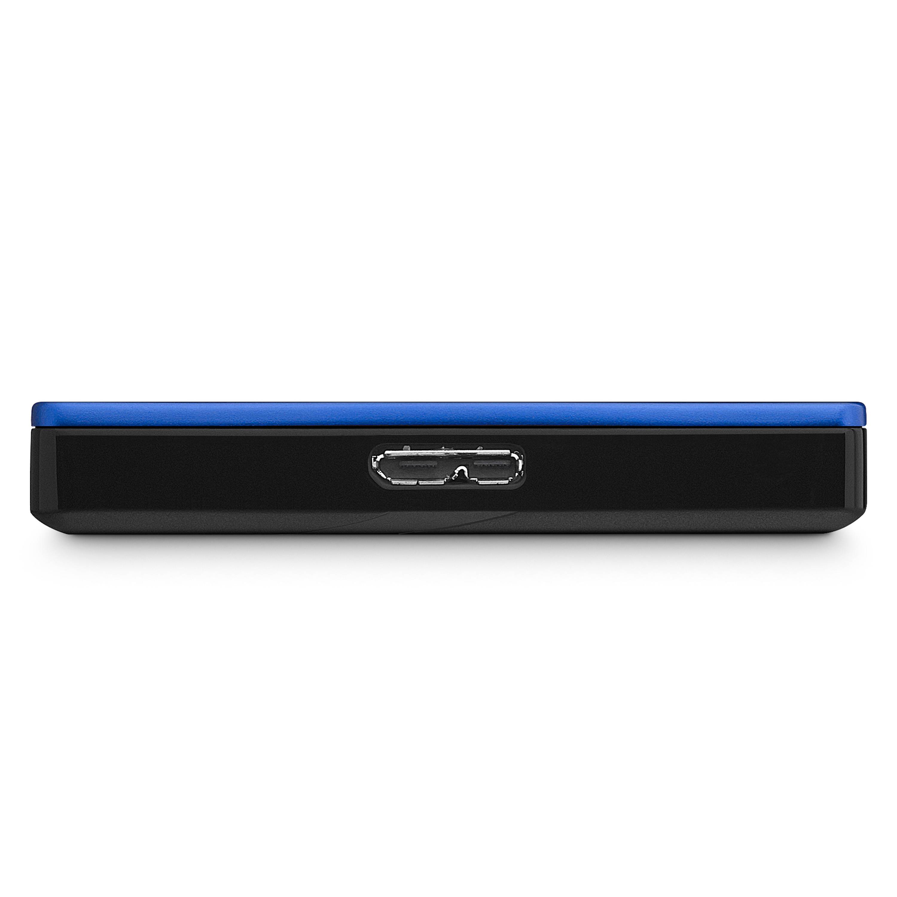 Rca Informatique - image du produit : BACKUP PLUS PORTABLE 2TB 2.5IN USB3.0 EXTERNAL HDD BLUE   IN