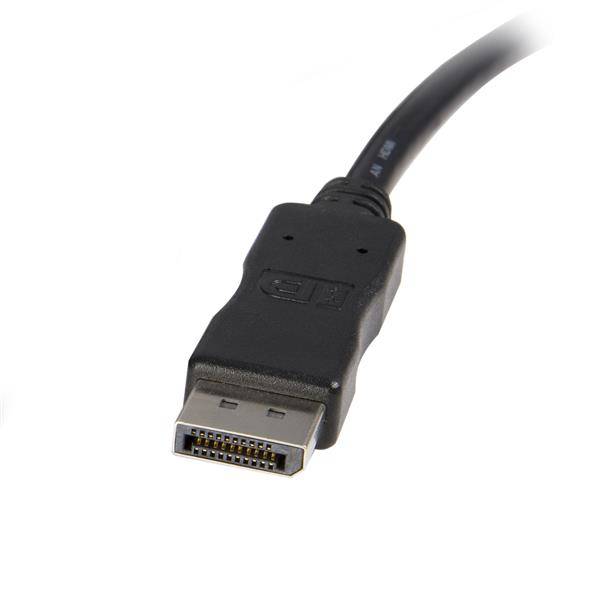 Rca Informatique - image du produit : CABLE VIDEO DISPLAYPORT VERS DVI 3M