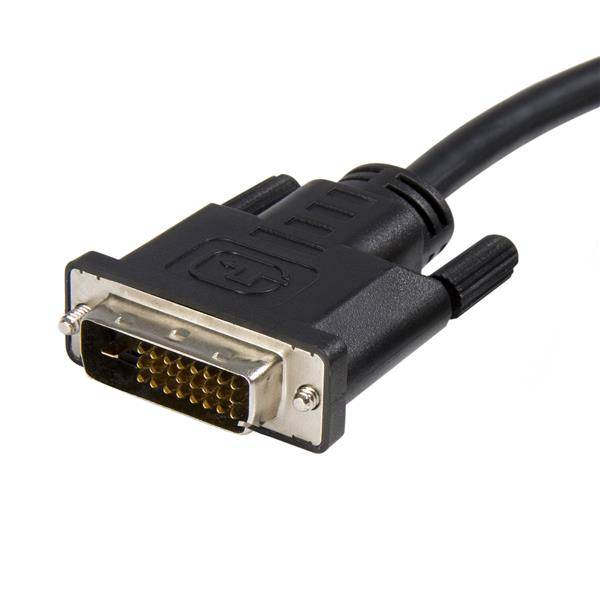 Rca Informatique - image du produit : CABLE VIDEO DISPLAYPORT VERS DVI 3M