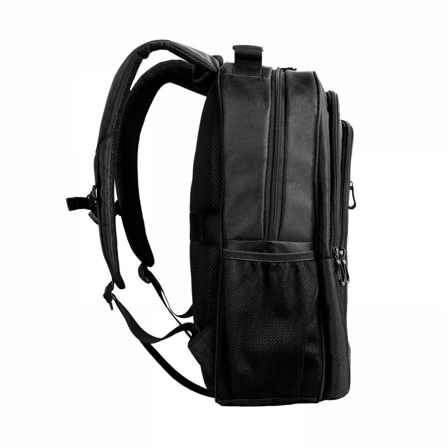 Rca Informatique - image du produit : 15.6IN BACKPACK FULLY PADDED LAPTOP BACKPACK