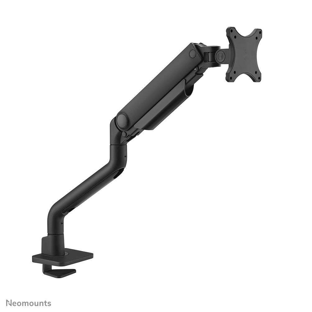 Rca Informatique - image du produit : NEOMOUNTS SELECT DESK MOUNT SINGLE DISPLAY (TOPFIX CLAMP/GRO