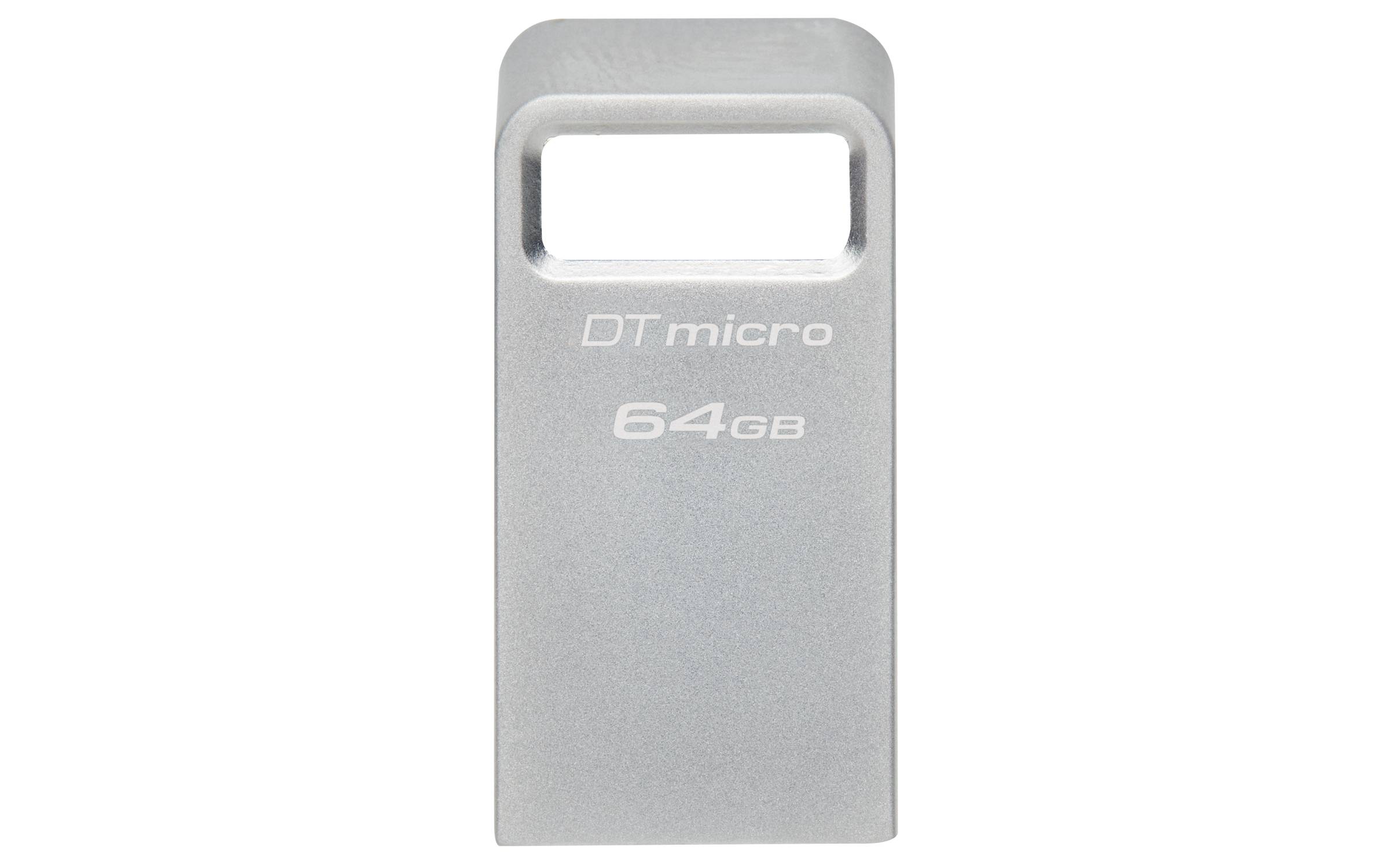 Rca Informatique - Image du produit : 64GB DT MICRO USB 3.2 200MB/S METAL GEN 1