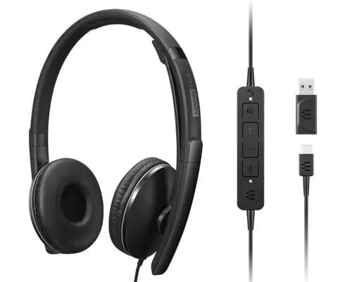 Rca Informatique - image du produit : AUDIO BO WIRED ANC HS G2 TEAMS