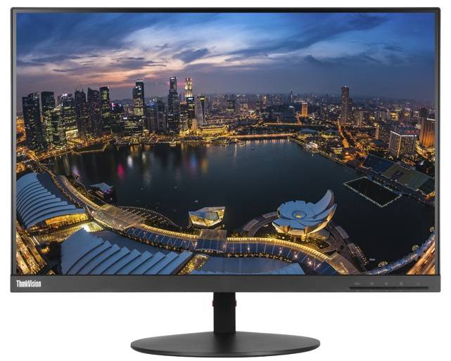 Rca Informatique - image du produit : T24D-10 24FHD WIDE IPS 1000:1 300CD 178/178 DP HDMI PIVOT