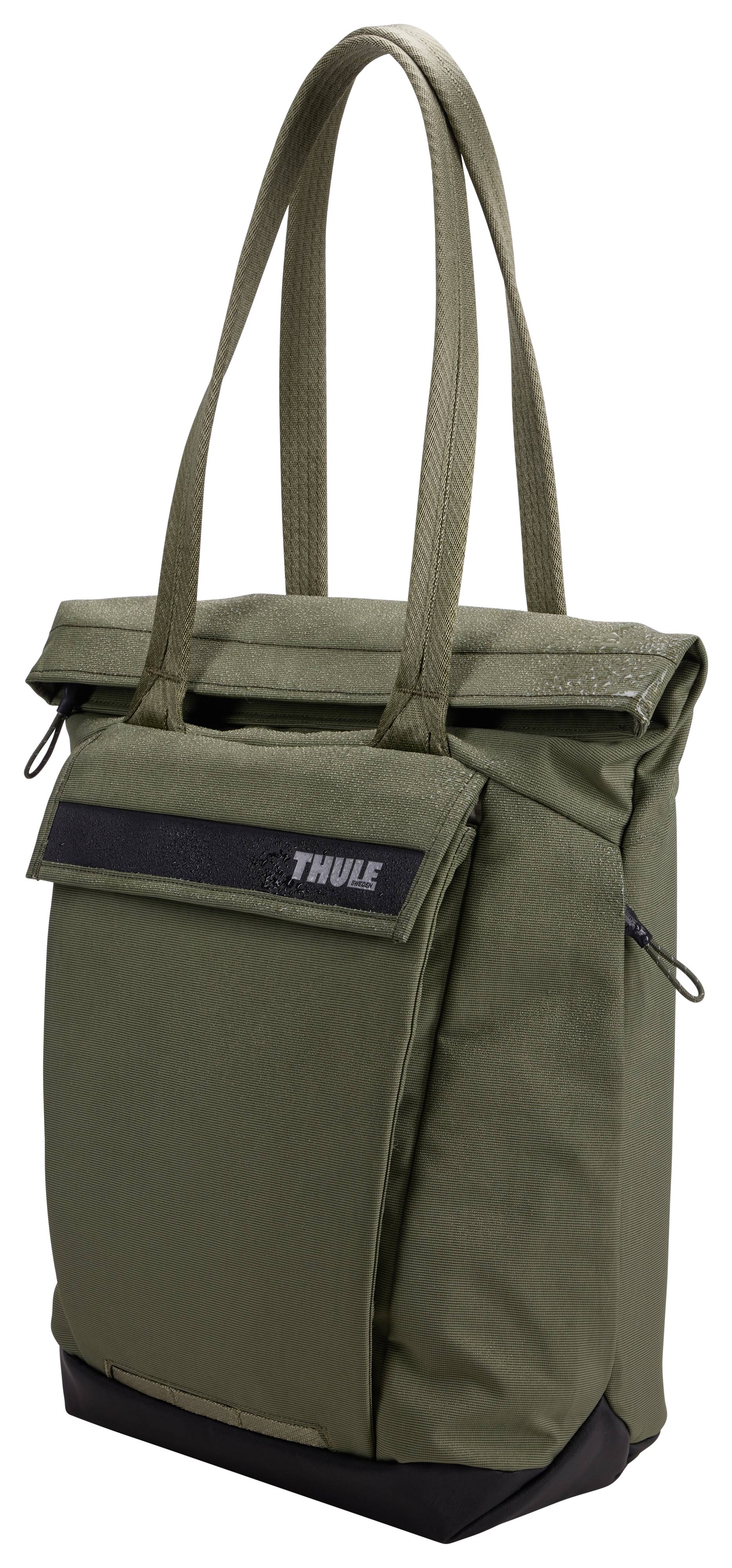 Rca Informatique - image du produit : PARAMOUNT TOTE 22L - SOFT GREEN