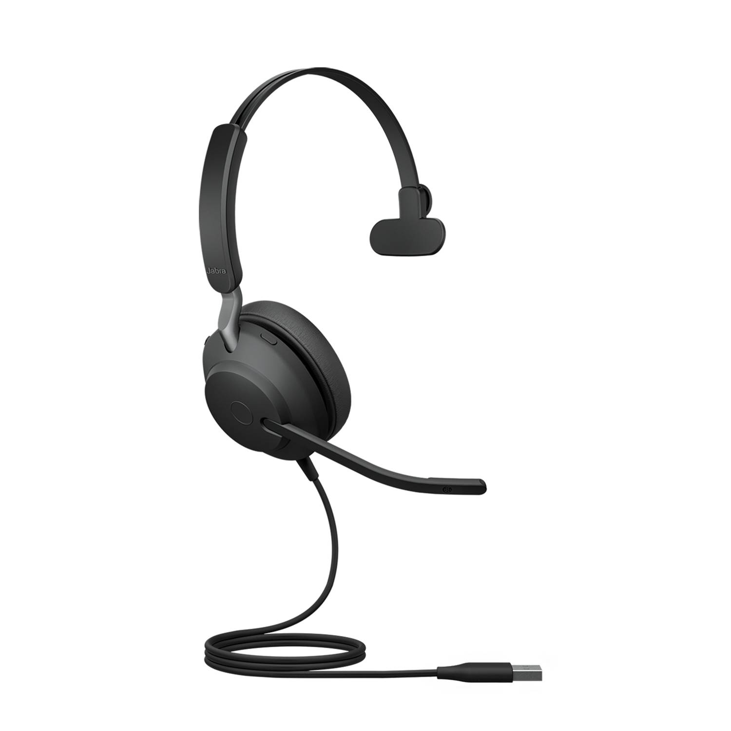 Rca Informatique - image du produit : JABRA EVOLVE2 40 SE USB-A UC MONO