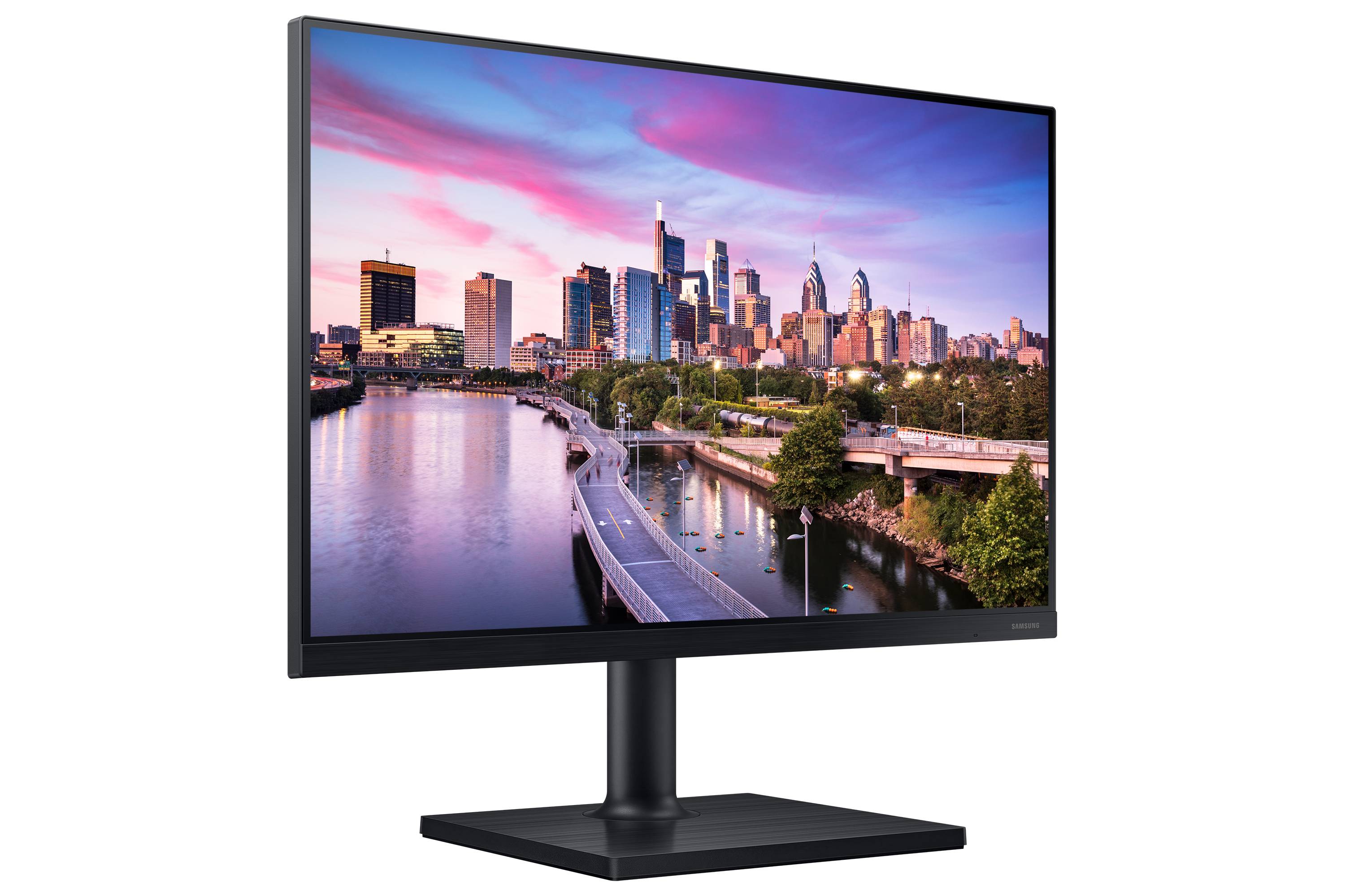 Rca Informatique - image du produit : 23.8IN LCD 1920X1080 16:9 5MS F24T450G 1000:1 HDMI/USB