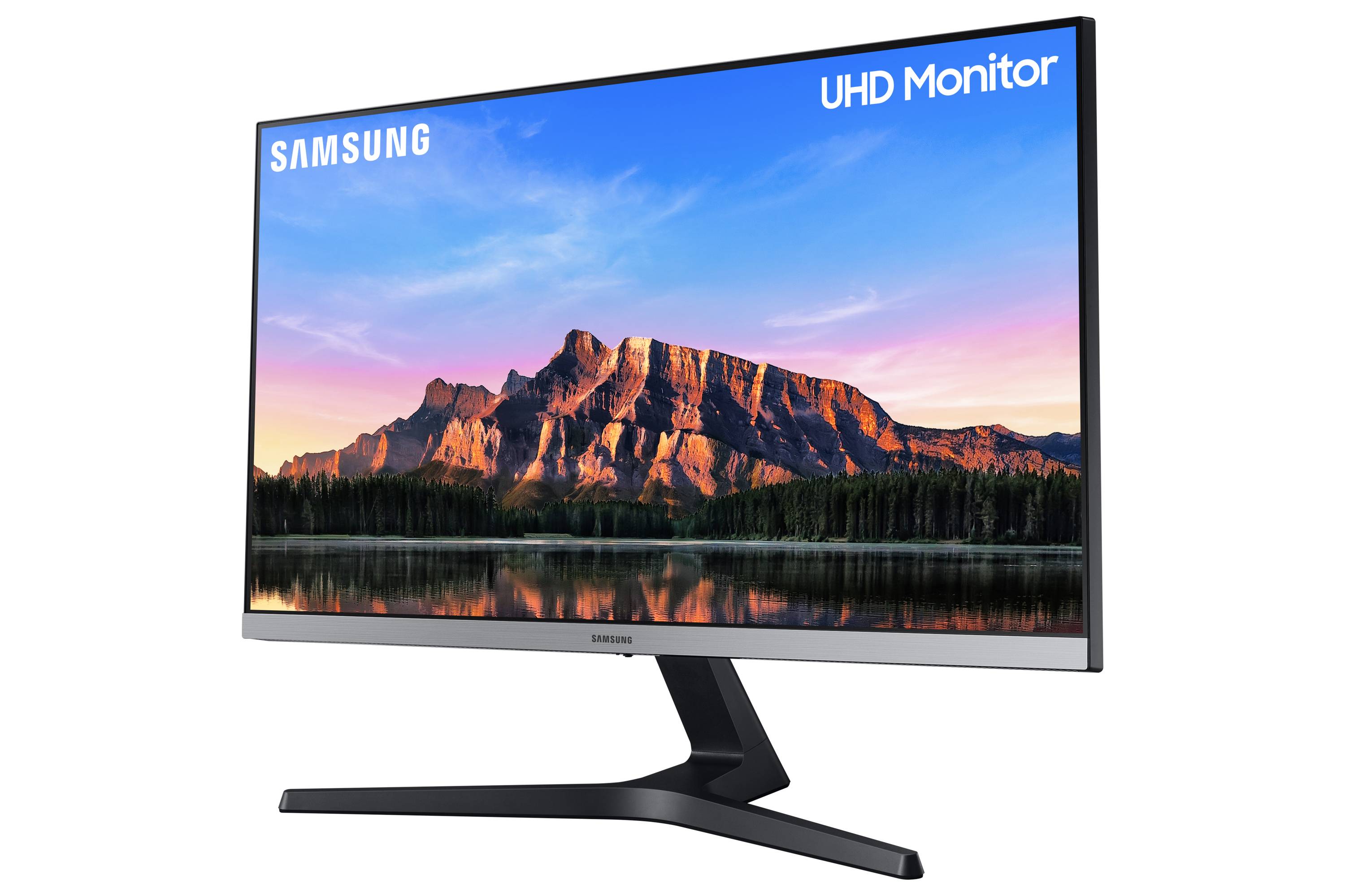 Rca Informatique - image du produit : LU28R550UQPXEN 28IN IPS 4K UHD 300CD/4MS/2HDMI/DP